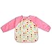 Bluelans® Lovely Waterproof Long Sleeve Baby Bib / Apron / Smock (Style 3)