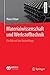 Produktbild Materialwissenschaft und Werkstofftechnik: Ein Ritt auf der Rasierklinge