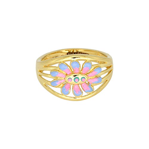 Sree Kumaran Thangamaligai 22k Yellow Gold Ring