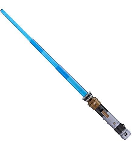 Star Wars Lightsaber Forge Ultimate Mandalorian Masterworks Darksaber Set