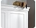 Baby Wardrobe Mel - white