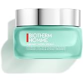 Biotherm Homme, Aquapower, Glacier Moisturizer Concentrate 72 h, 50 ml | With the power of a glacier, it protects against pol