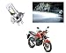 Auto Pearl Premium Quality HJG H4 High Brightness Cob LED Head Lamp Bulb Set of 1 pcs. For - Honda CB Hornet 160R RS.325.00