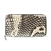 Produktbild Clutch Wallet Bag Cherry Blossom Purple Long s Zipper Around Credit Card Holder for Women/Men