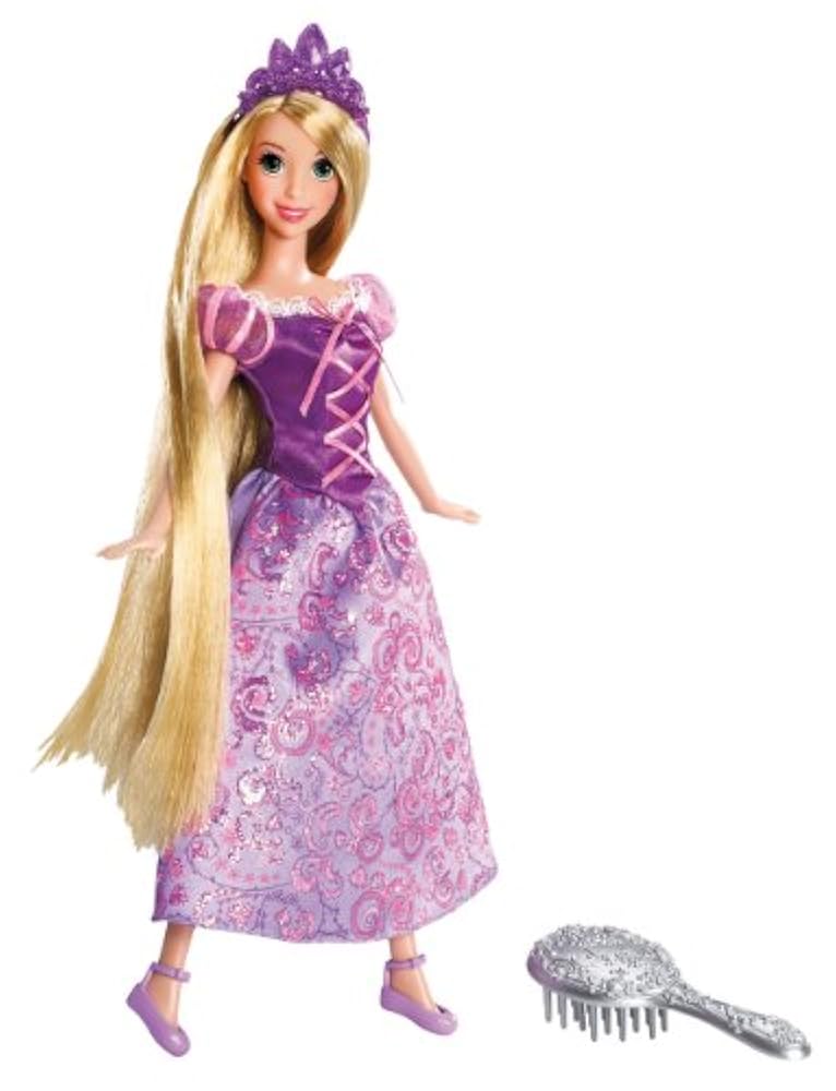 Кукла Рапунцель Купить В Интернет Магазине