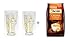 Produktbild Jacobs Le Grand Cafe Creme + Latte Macchiato Glas Set 2 Stück Barista