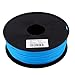 Produktbild sourcingmap® Blau 1,75mm ABS 1kg/2,2lb 3D Drucker Drucken Filament Reel für RepRap Makerbot