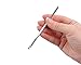 6 Pieces Stainless Steel Ear Curette Earwax Removal Ear Pick Ear Cleaner Wax Remover Kit with Storage Box