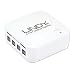 Produktbild Optischer, digitaler Audio-Splitter Lindy, 4-Wege, Toslink
