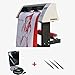Produktbild SigntigerGentle 24 "Redsail Vinylzeichen Cutter Plotter mit Contour Cut Funktion- elegantes Design und fester Phase
