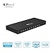 Produktbild Portta HDMI 4K 60Hz(YUV4:4:4) 8 Ports Splitter 1x8 Premium HDMI-Verteiler 1 auf 8 bis Unterstützung Hdmi2.0 HDCP 2.2 HDR FULL 3D für PS4 PRO X-BOX Blu-ray DVD Roku TV Fire TV