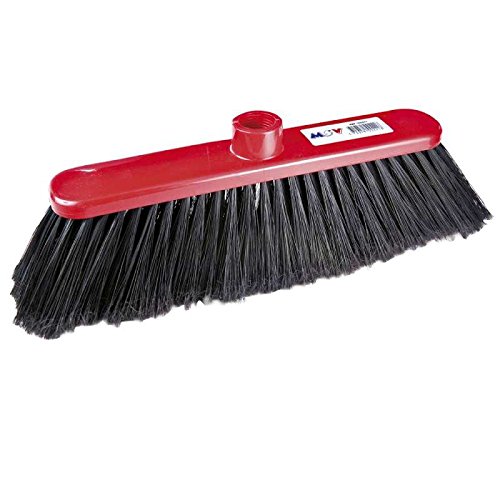 Preisvergleich Produktbild MSV 100221 Besen, Gerade, Vinyl