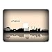 Produktbild Voyage Athens, Greece, Skin-Aufkleber Folie Sticker Laptop Vinyl Designfolie Decal mit Ledernachbildung Laminat und Farbig Design für Apple MacBook Air 11"