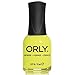 Orly Nail Lacquer, Glowstick, 0.6 Fluid Ounce by Orly