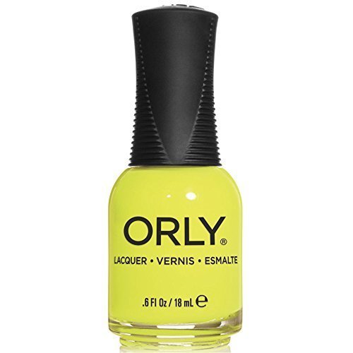 Orly Nail Lacquer, Glowstick, 0.6 Fluid Ounce by Orly
