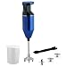 ANJALIMIX 200 Watts Portable Multy Purpose METALICA Hand Blender (Metalic Blue and Black) RS.899.00