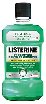 Listerine Protection Dents/Gencives 250 ml