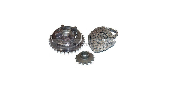 Royal enfield chain set Clearance