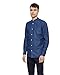 Produktbild Selected Nolan Langarmhemd, Herren, Small, Marineblau