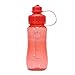 Produktbild WaterTracker - Trinkflasche 0,5 L mit Zähler -Coral/Koralle-