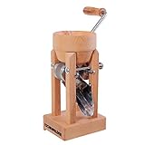  Eschenfelder Kornquetsche Tischmodell Kernbuche