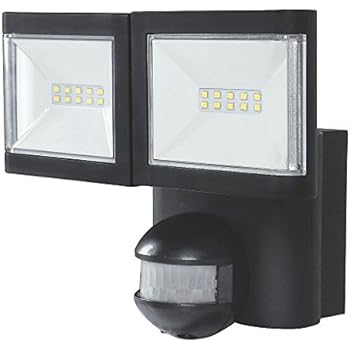 twin led pir