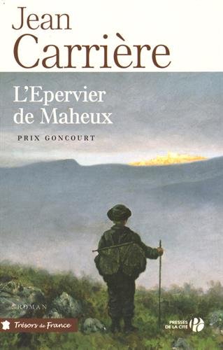 L'épervier de Maheux : Roman