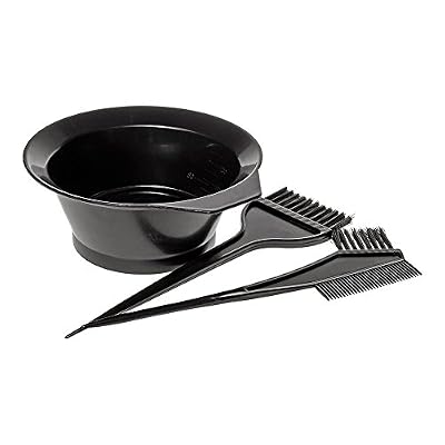 Blue Banana Kit De Colorations Cheveux Bol Et Brosses