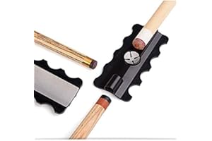 POFET Outil de façonnage de queue de billard 5 en 1, accessoires pour débroussailleuse/brunière/façonneur/taraudeur