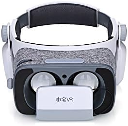 Morjava BOBOVR Z5 3D VR Headset with Daydream FOV120 IPD Focus Adjustable for Almost 4-6 inch Smartphones