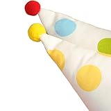 Vine Neugeborenen kopfkissen Kissen Kissenform babykissen kopfform kinderwagen Weiche Baumwoll - 2