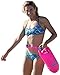 Produktbild New Wave Schwimmboje für Openwater Schwimmer und Triathleten - Visible Float für Training und Wettkampf (Pink PVC Mittel 15L Bundle with Waterproof Phone Case)
