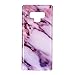 Produktbild Für Samsung Galaxy Note 9 Hülle , 2018 Neu Marmor TPU Gedruckt Malerei Muster Phone Full Case Cover für Samsung Galaxy Note 9 Geschenk (G)