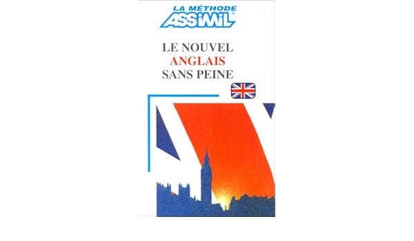 gratuitement assimil le nouvel anglais sans peine