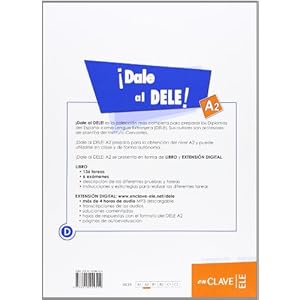 !!Dale Al Dele!: Libro A2 + Audio Descargable