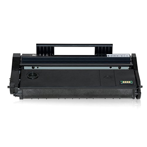 Toner kompatibel zu Ricoh SP 112, SP 112SU, SP 100, SP 100SUe, SP 100SFe, SP 100SF – 407166 – Schwarz - 2