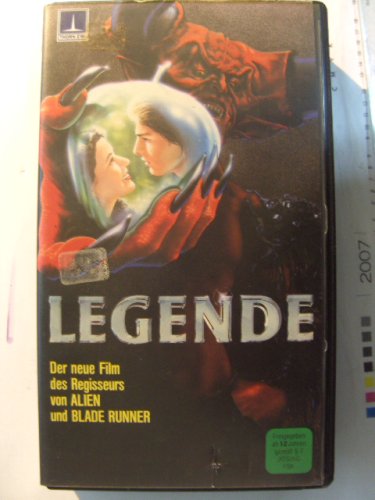 Preisvergleich Produktbild Legende [VHS]