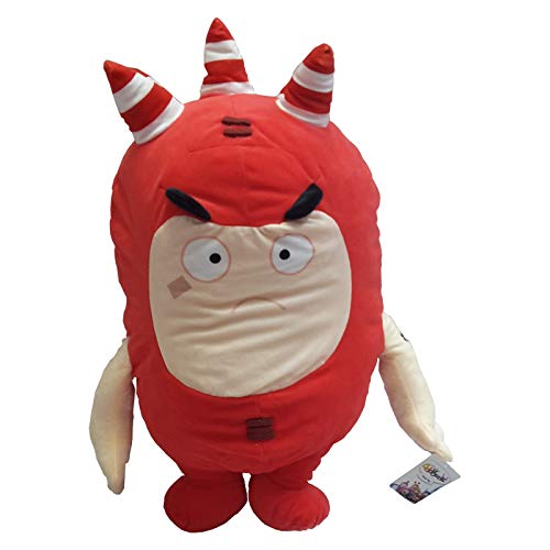 Preisvergleich Produktbild Oddbods Plüsch-Maskottchen Fuse - 65 cm