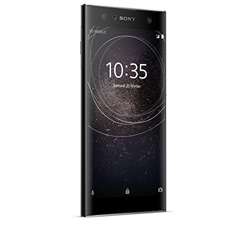 Sony Xperia XA2 Ultra Smartphone d  bloqu   4G  Ecran  6 Pouces - 32 Go -Double Nano SIM- Android  Noir
