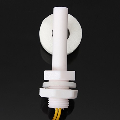 Preisvergleich Produktbild ETGtek 1pcs Wasserfüllstandssensor rechtwinklig Mini Schwimmerschalter Schwimmerschalter enthält Quecksilber