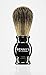 SHAVING BRUSH - Badger Hair Brush For Men's Best Shave Set From Benny's of London Ensures A Fine Close Shave Made From 100% Pure Badger Hair With High Quality Metal Handle To Deliver The Most Luxurious Shave Lather - Enhance Your Shave Experience Now!