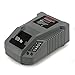 Price comparison product image Poweraxis Charger for Bosch AL1860 14.4V - 18V Li-ion Bosch batteries