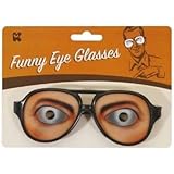 Studenten-Brille Für Kostüm – Nerd- & Harry Potter-Brille Als Accessoire