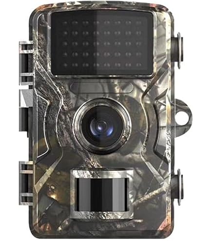 Buy Bushnell Trophy Cam HD Essential E2 12MP Trail Camera Online