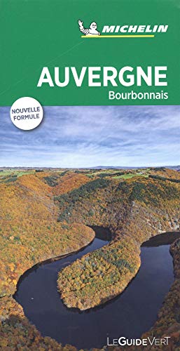 Recherche et téléchargement gratuits de livres DJVU Guide Vert Auvergne Michelin PDF 