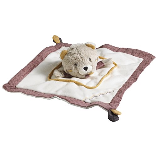 Doudou handkerchief flat Timouki - Sauthon