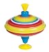 Cause Metal Humming Top