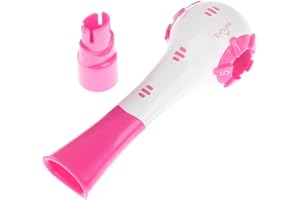 HOVCEH Natural Breathing Lung Recovery Exerciser Trainer, Breathing Exercise Device, Lung Exerciser Device, for Developing Strong Lungs, Therapy for Asthma, CHF, Dysphagia