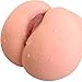 Produktbild Männer 3D realistische Pussy Ass Masturbators, Vagina Anal und Butt Masturbator Sexspielzeug für männliche Masturbation
