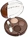 Bourjois Smoky Eyes Trio Eyeshadow No.04 Nude Ingenu